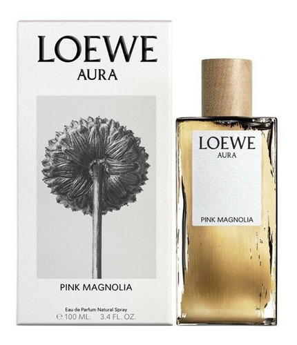 Loewe Aura Pink Magnolia Edp 100 Ml. - Mujer. Volumen de la unidad 100 mL