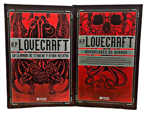 Hp Lovecraft La Llamada De Cthulhu Y Narraciones De Horror