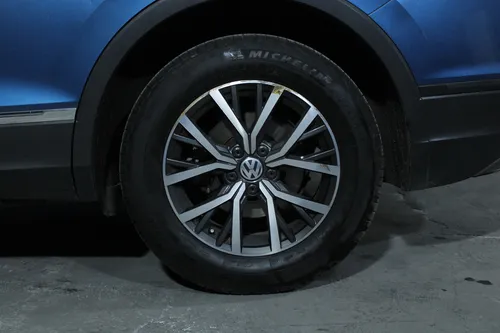Volkswagen Tiguan 1.4 Comfortline At