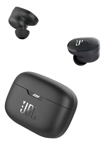 Auriculares in-ear inalámbricos JBL Tune 130NC TWS negro