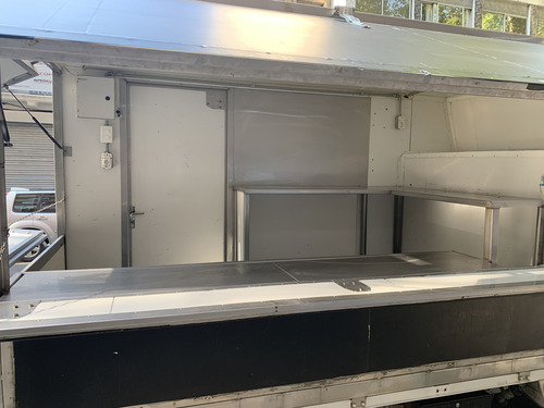 Faw T80 Box (foodtruck)