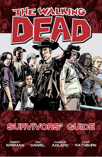 Libro: Guía De Supervivientes De The Walking Dead (walking D