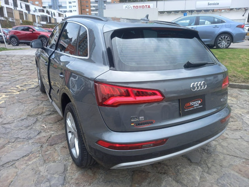 Imagen 10 de 14 de Audi Q5 Ambition Quattro
