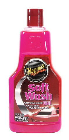 Meguiars Shampoo Soft Wash Gel