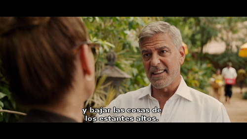 Pasaje Al Paraiso - Ticket To Paradise - 2022 - Dvd