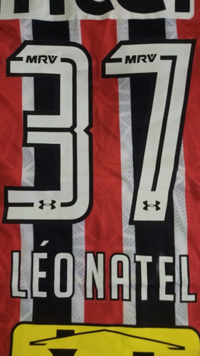 Camisa São Paulo Futebol Clube Spfc Under Armour - De Jogo