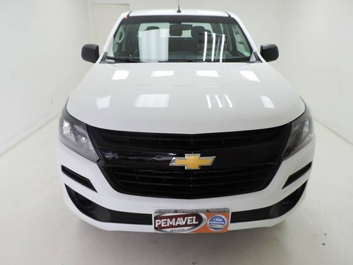 Chevrolet S10 2.8 Ls 4x4 Cd 16v Turbo Diesel 4p Manual