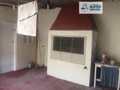 Casa A Venda No Bairro Fragata Em Pelotas - Rs. - 1034-1