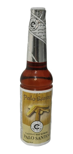 Água Florida Colônia Peruana Palo Santo 70ml - Xamanismo