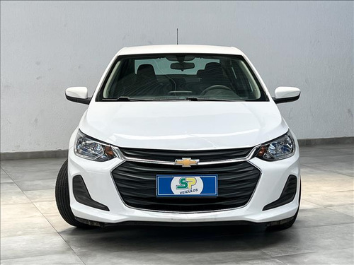 Chevrolet Onix 1.0 Plus lt