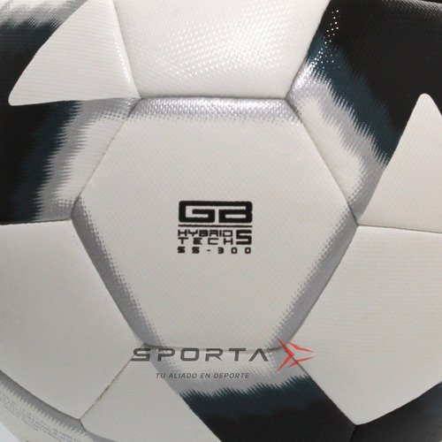 Imagen 5 de 6 de Balón Fútbol Voit 100 Años Hybrid Tech Ap. 2021 | Sporta Mx