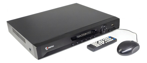 Dvr 32 Canais Segurança Hd 5 Em 1 Jl Protec Jl7032 Bivolt 110v/220v