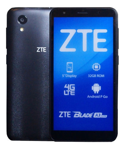 Zte Blade A3 Lite 32gb Rom / Dual Sim / Tienda Fisica