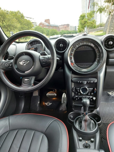 Mini Cooper Countryman 1.6 Jcw At 2017