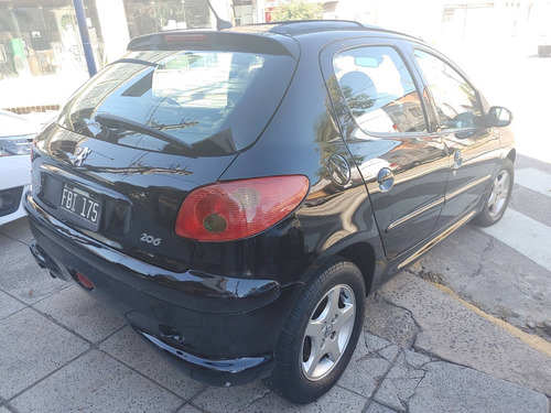Imagen 3 de 11 de Peugeot 206 1.6 Xt Manual