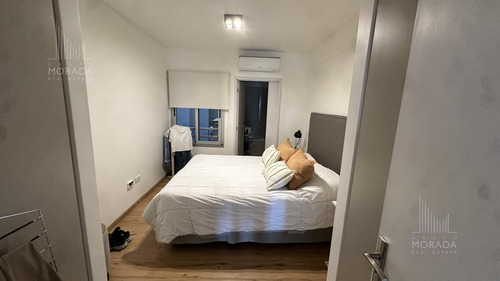 Venta Departamento 2 Ambientes Balcón Con Parrilla Palermo