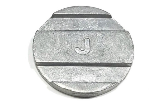 Ficheiro Sinuca Reto + Relógio + 50 Fichas J + Fechadura Tecido Ficha J