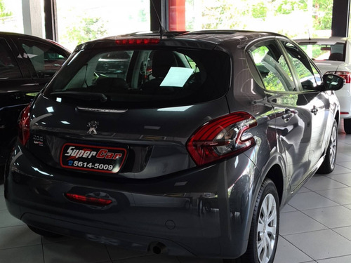 Peugeot 208 1.2 Active 12v Flex 4p Manual