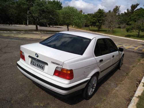 Imagem 4 de 9 de Bmw Serie 3 325i