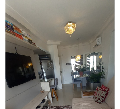Apartamento Com 2 Quartos, À Venda, Abraão, Florianópolis