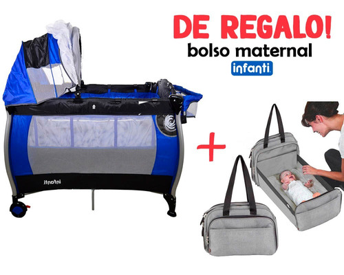 Practicuna Completa + Bolso De Regalo Infanti