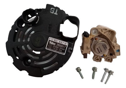 Regulador Alternador/generador Atos/i10