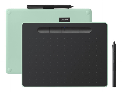 Tableta Wacom Intuos S Ctl-4100wl Bluetooth Pistachio
