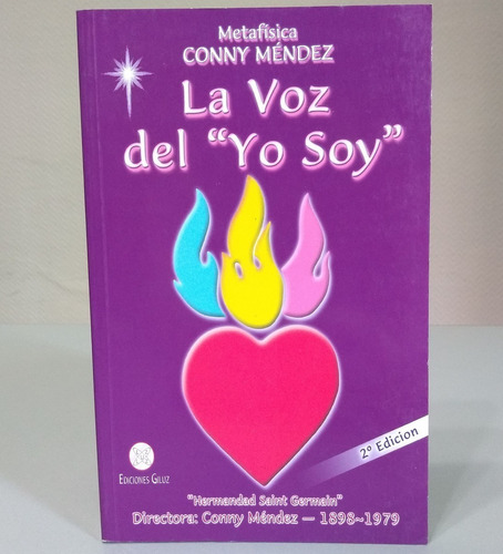 La Voz (r) Del Yo Soy