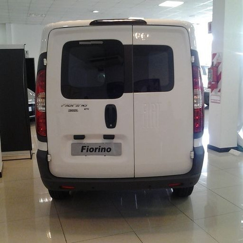 Imagen 3 de 15 de Fiat Fiorino Endurance 1,4 0km Entrega Inmediata