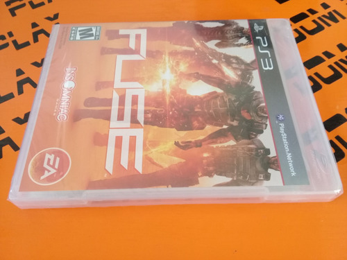 Fuse Ps3 Sellado Nuevo Físico Envíos Dom Play (Usado)
