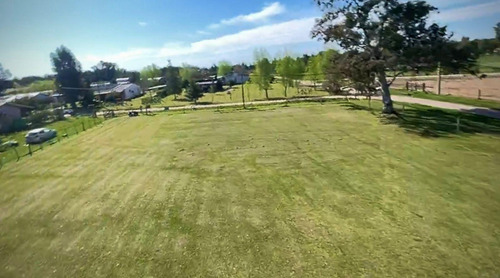 Amplio Terreno En Venta Barrio La Pampita