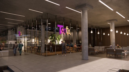 Local En Alquiler En Nuevo Centro Comercial Meeting Canning
