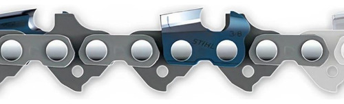 Corrente Para Motoserras Ms 250 Com 28 Dentes Stihl