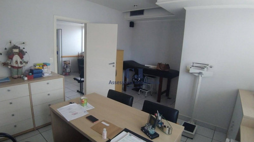 Imagem 5 de 8 de Sala À Venda, 81 M² Por R$ 170.000 - Centro - Sorocaba/sp - Sa0143