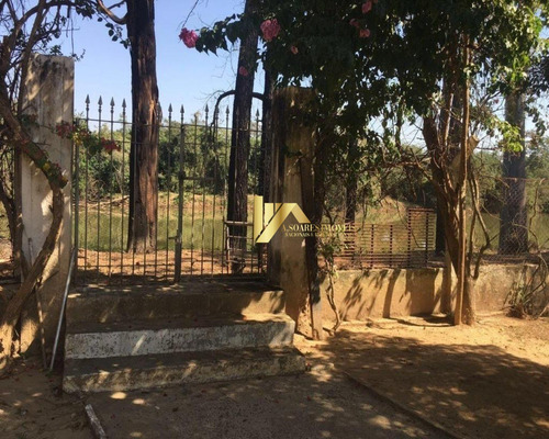Imagem 16 de 30 de Chácara À Venda Em Parque Rural Fazenda Santa Cândida - Ch000257