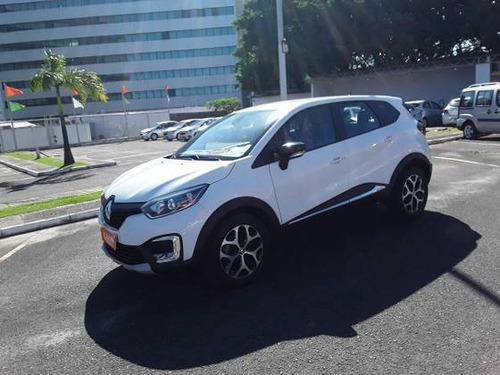 Imagem 4 de 9 de Renault Captur 1.6 16v Sce Flex Intense X-tronic