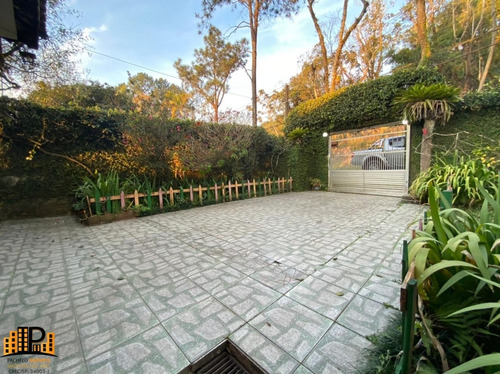 Imagem 8 de 30 de Chácara À Venda Com 02 Casas Com Fundo Para Represa Billings Avenida Rio Acima Riacho Grande - São Bernardo Do Campo - Ch07784 - 69942653
