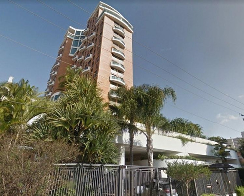 Imagem 1 de 16 de Apartamento Residencial À Venda, Tatuapé, São Paulo. - Ap3463
