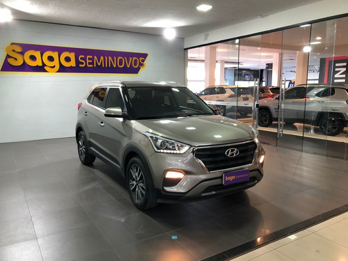 Imagem 3 de 14 de Hyundai Creta Prestige 2.0 (aut) (flex)