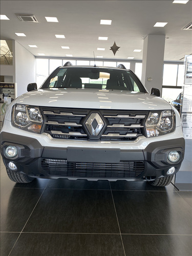 Renault Oroch 1.6 16V SCE FLEX INTENSE MANUAL
