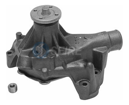 Bomba Agua Chevrolet Gm Cheyenne 5.7l V8 350 1991-1995