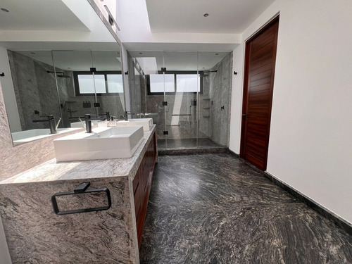 Exclusividad Y Lujo En Condominio El Bosque, Junto Al Bosque De Tlalpan
