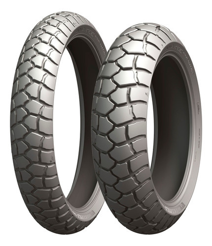 Pneu 170/60-17+120/70-19 Michelin Anakee Adventure Gs1200