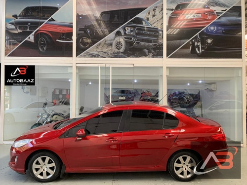 Imagen 6 de 12 de Peugeot 408 Blindado