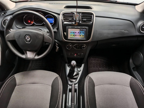 Renault Nuevo Logan Privilege 2017 Jet229