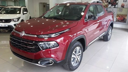 Fiat Toro 0km 2021 Anticipo $190.000 O Tu Usado Y Cuotas - L