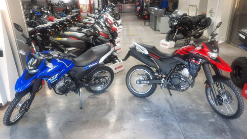 Yamaha Xtz 250 Abs 0km Año 2025 Mg Bikes