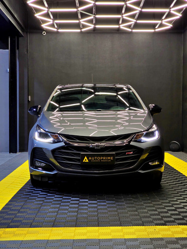 Chevrolet Cruze Rs 1.4t At 5p