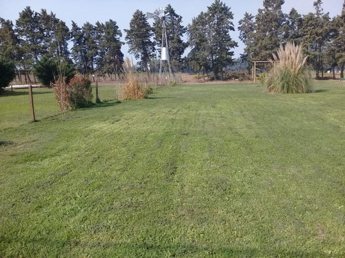 Vendo Casa Quinta En San Pedro