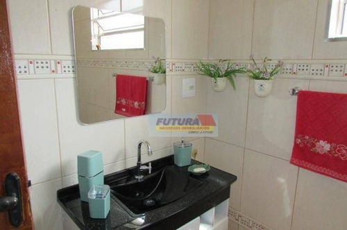 Imagem 26 de 27 de Apartamento Com 2 Dormitórios À Venda, 80 M² Por R$ 360.000,00 - Gonzaguinha - São Vicente/sp - Ap2434